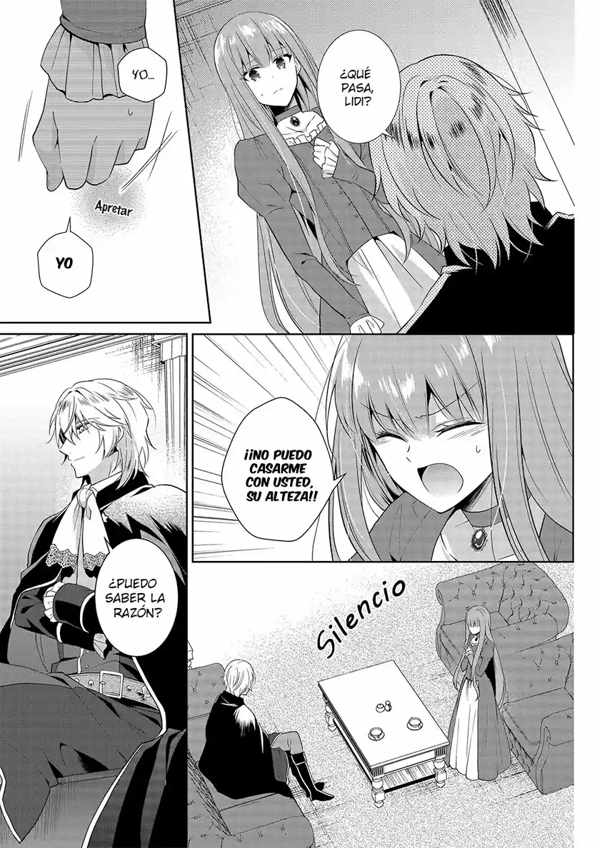 ¡No Quiero Ser Princesa! - Capítulo 2 - Página 14 - LectorTMOo