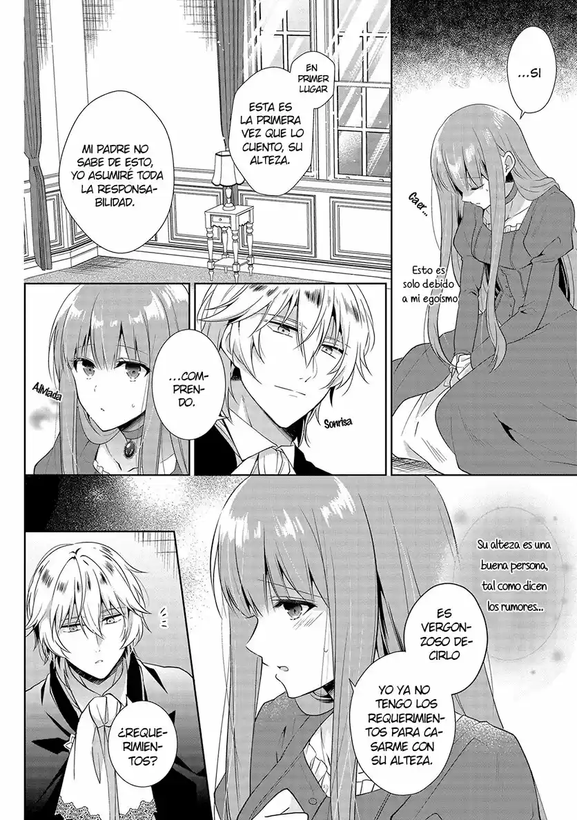¡No Quiero Ser Princesa! - Capítulo 2 - Página 15 - LectorTMOo