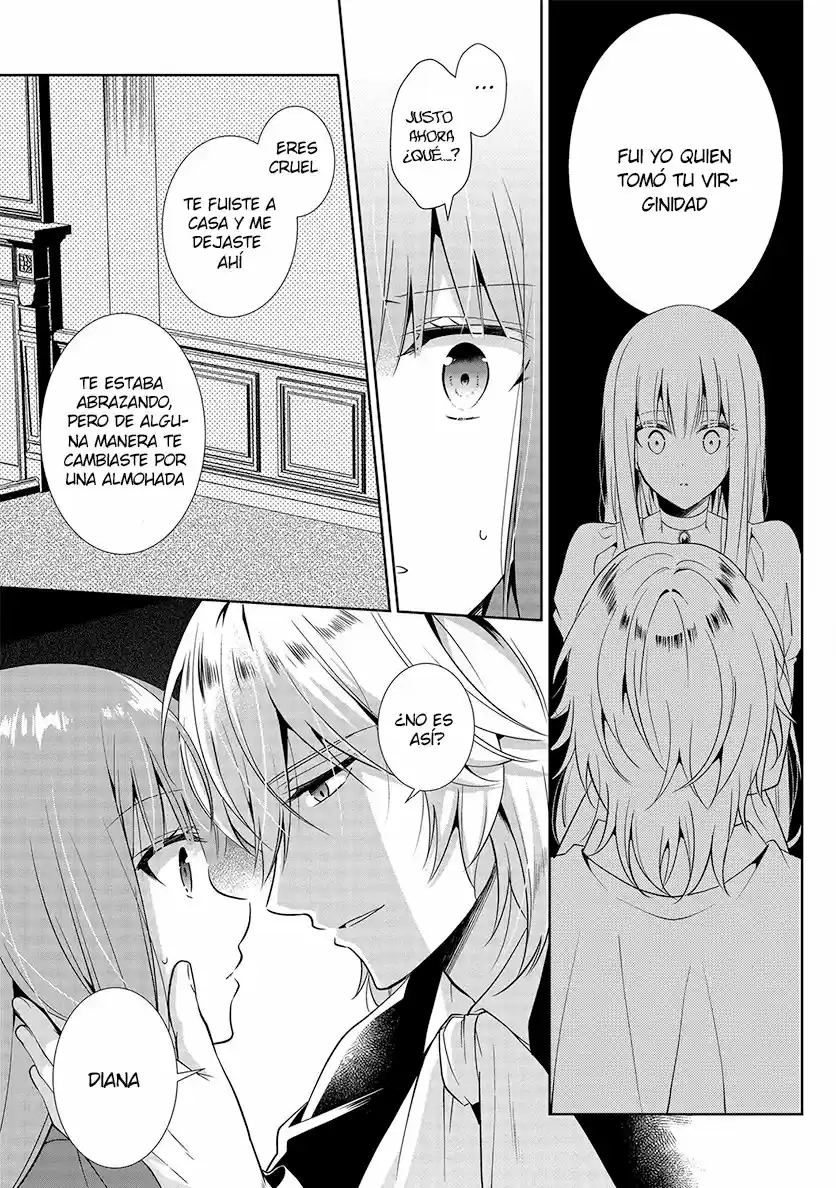¡No Quiero Ser Princesa! - Capítulo 2 - Página 20 - LectorTMOo