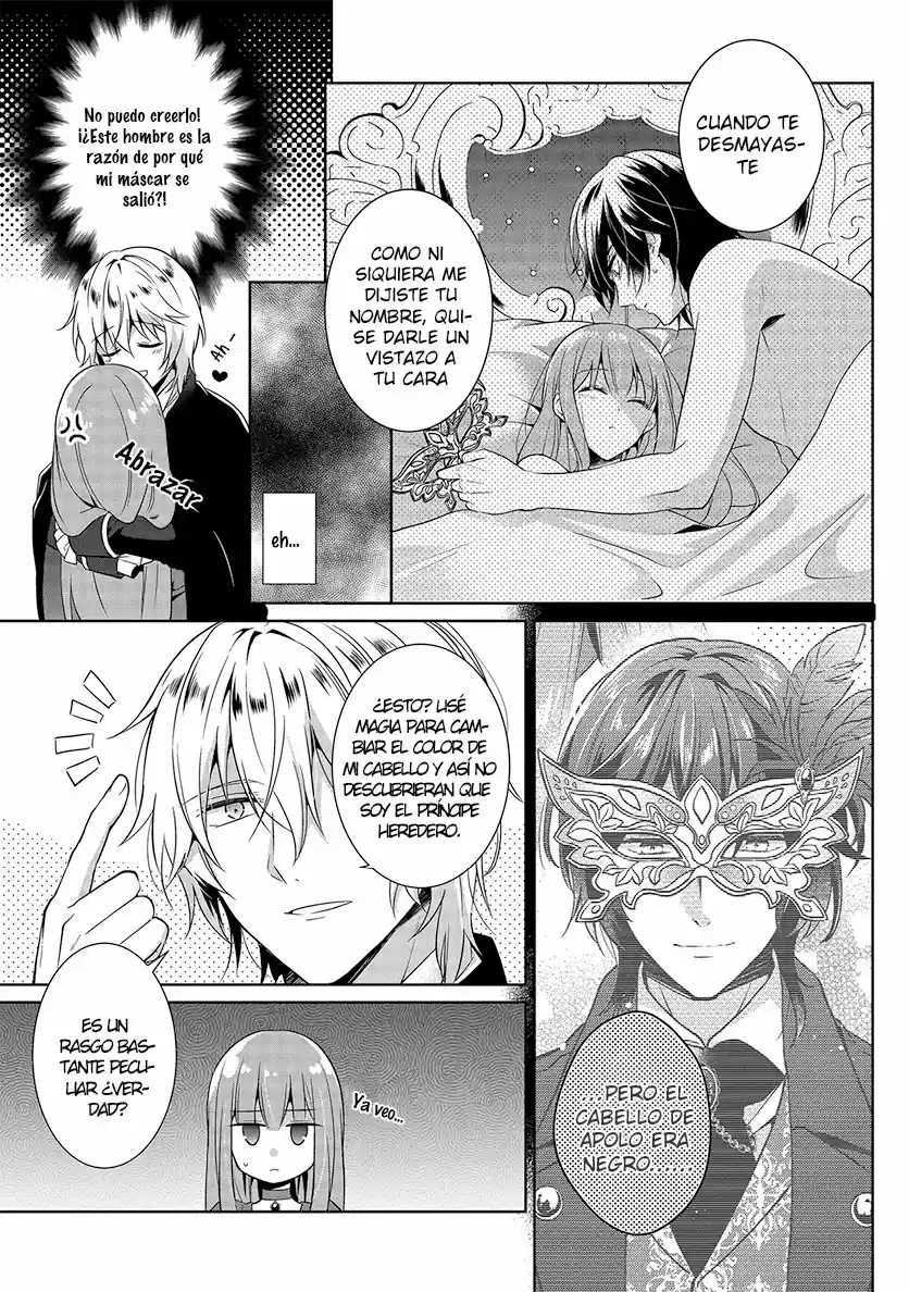 ¡No Quiero Ser Princesa! - Capítulo 2 - Página 22 - LectorTMOo