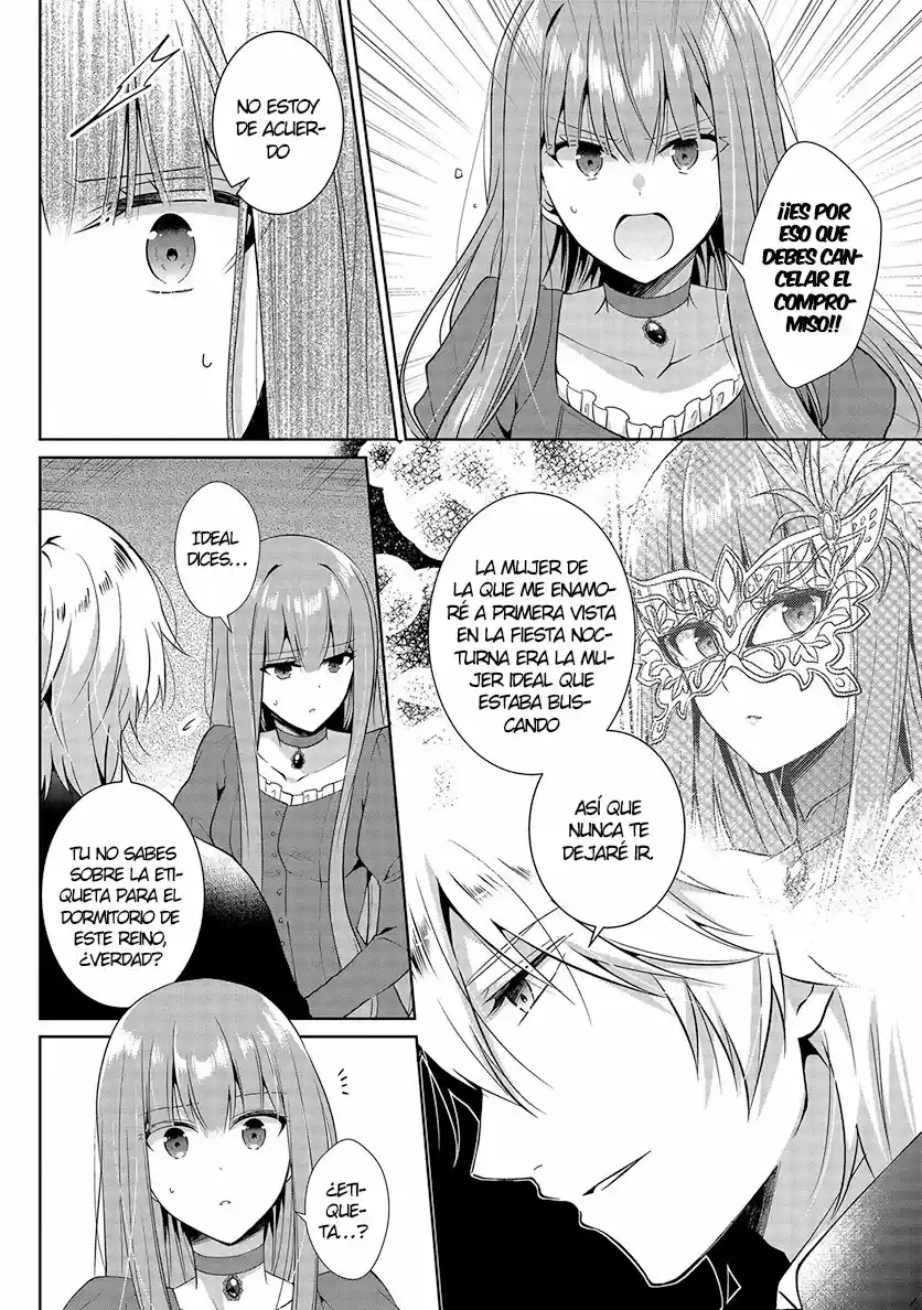 ¡No Quiero Ser Princesa! - Capítulo 2 - Página 25 - LectorTMOo