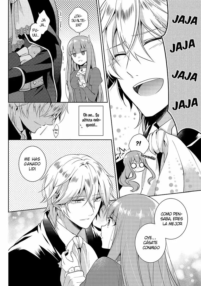 ¡No Quiero Ser Princesa! - Capítulo 2 - Página 31 - LectorTMOo