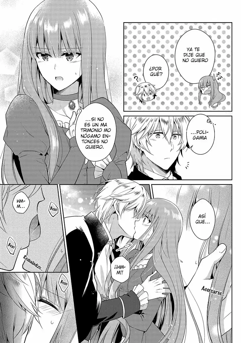 ¡No Quiero Ser Princesa! - Capítulo 2 - Página 32 - LectorTMOo