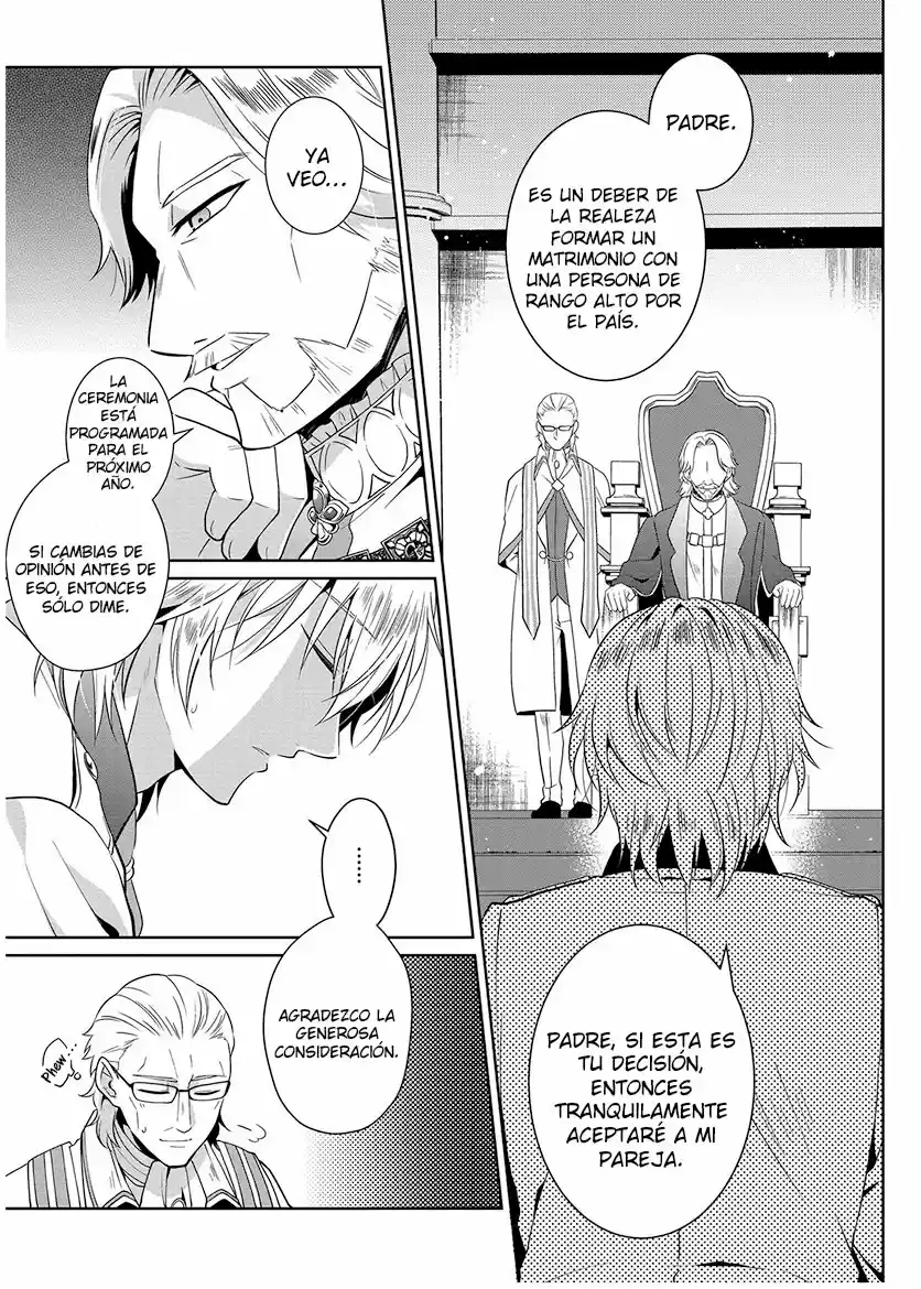 ¡No Quiero Ser Princesa! - Capítulo 3 - Página 14 - LectorTMOo