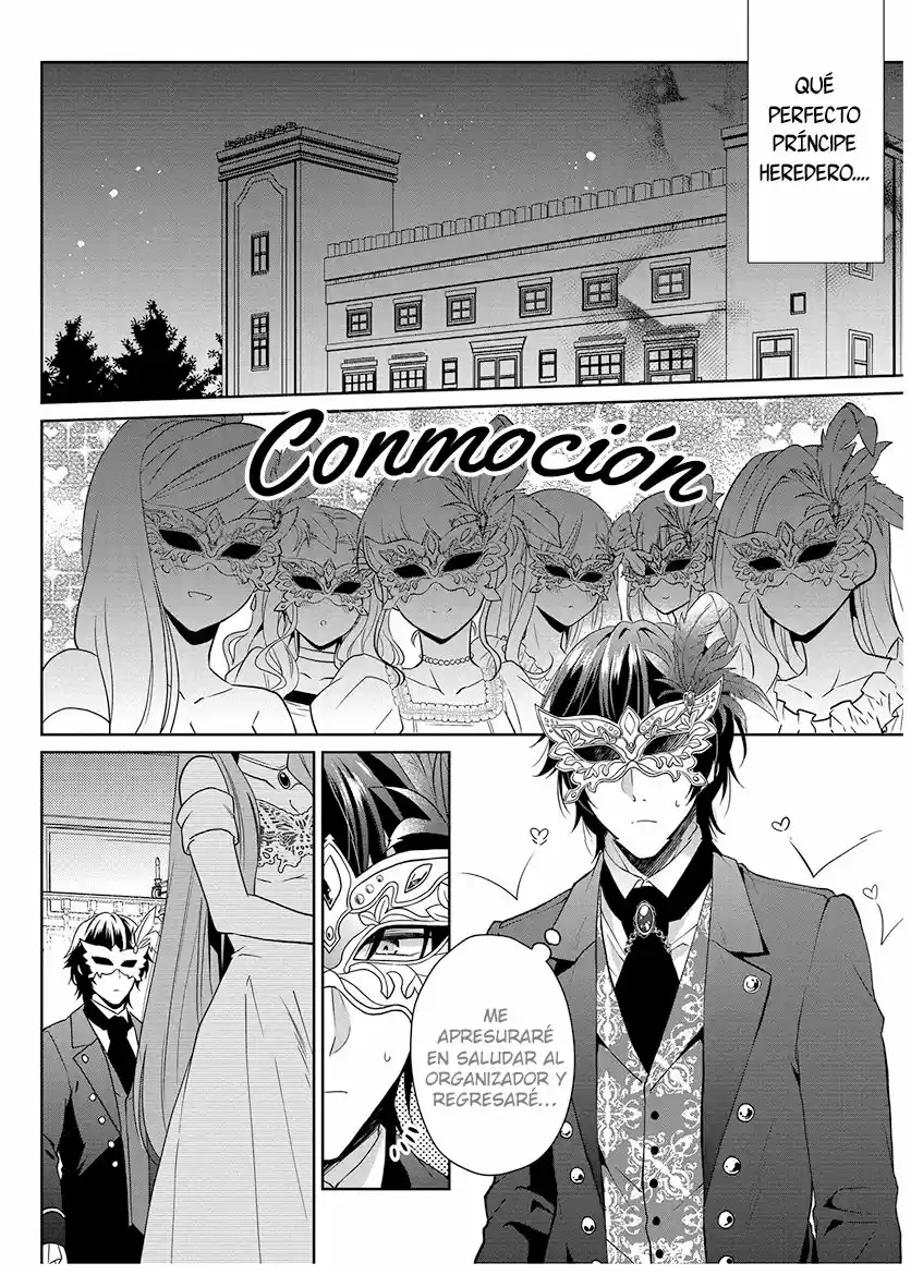 ¡No Quiero Ser Princesa! - Capítulo 3 - Página 19 - LectorTMOo