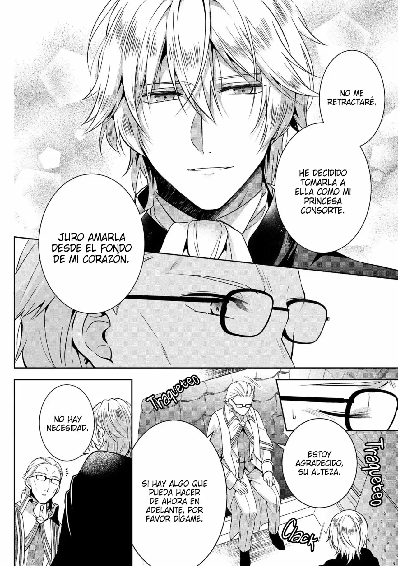 ¡No Quiero Ser Princesa! - Capítulo 4 - Página 13 - LectorTMOo