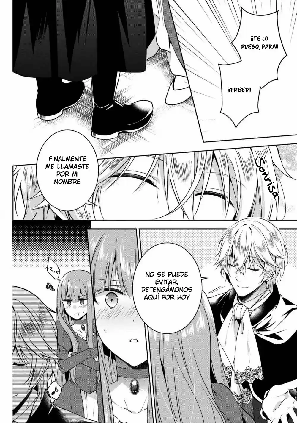 ¡No Quiero Ser Princesa! - Capítulo 5 - Página 7 - LectorTMOo