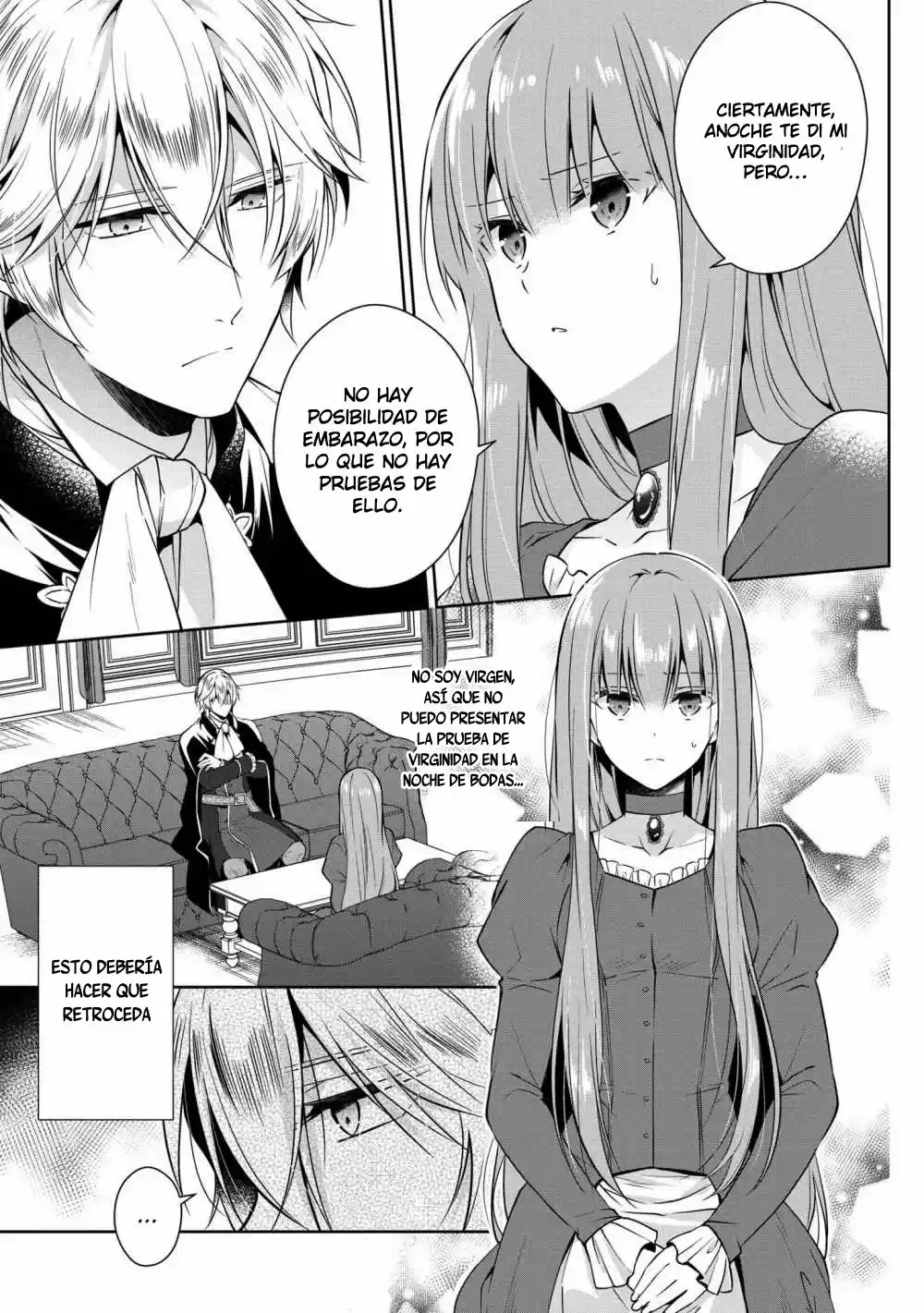 ¡No Quiero Ser Princesa! - Capítulo 5 - Página 10 - LectorTMOo