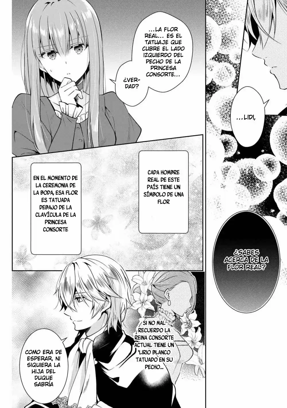 ¡No Quiero Ser Princesa! - Capítulo 5 - Página 11 - LectorTMOo