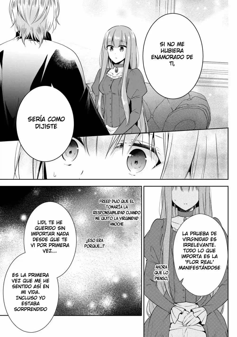 ¡No Quiero Ser Princesa! - Capítulo 5 - Página 14 - LectorTMOo