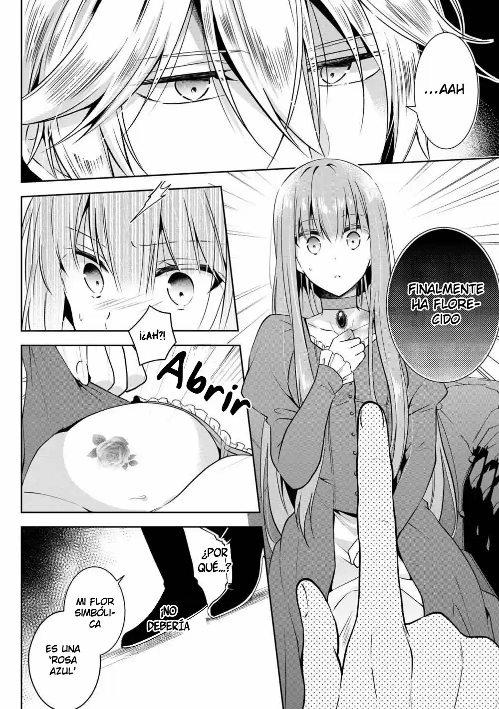 ¡No Quiero Ser Princesa! - Capítulo 5 - Página 15 - LectorTMOo