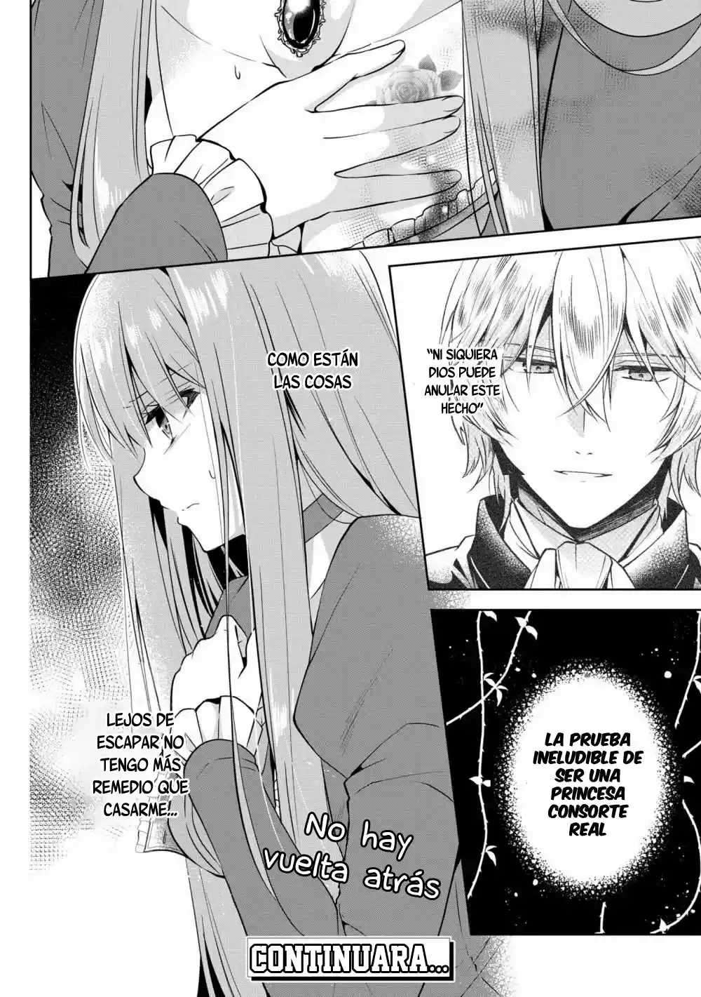 ¡No Quiero Ser Princesa! - Capítulo 5 - Página 17 - LectorTMOo