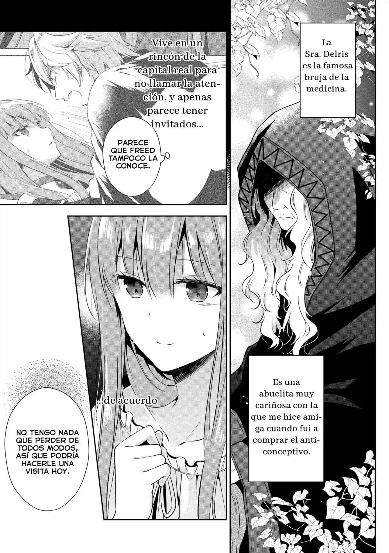 ¡No Quiero Ser Princesa! - Capítulo 6 - Página 7 - LectorTMOo