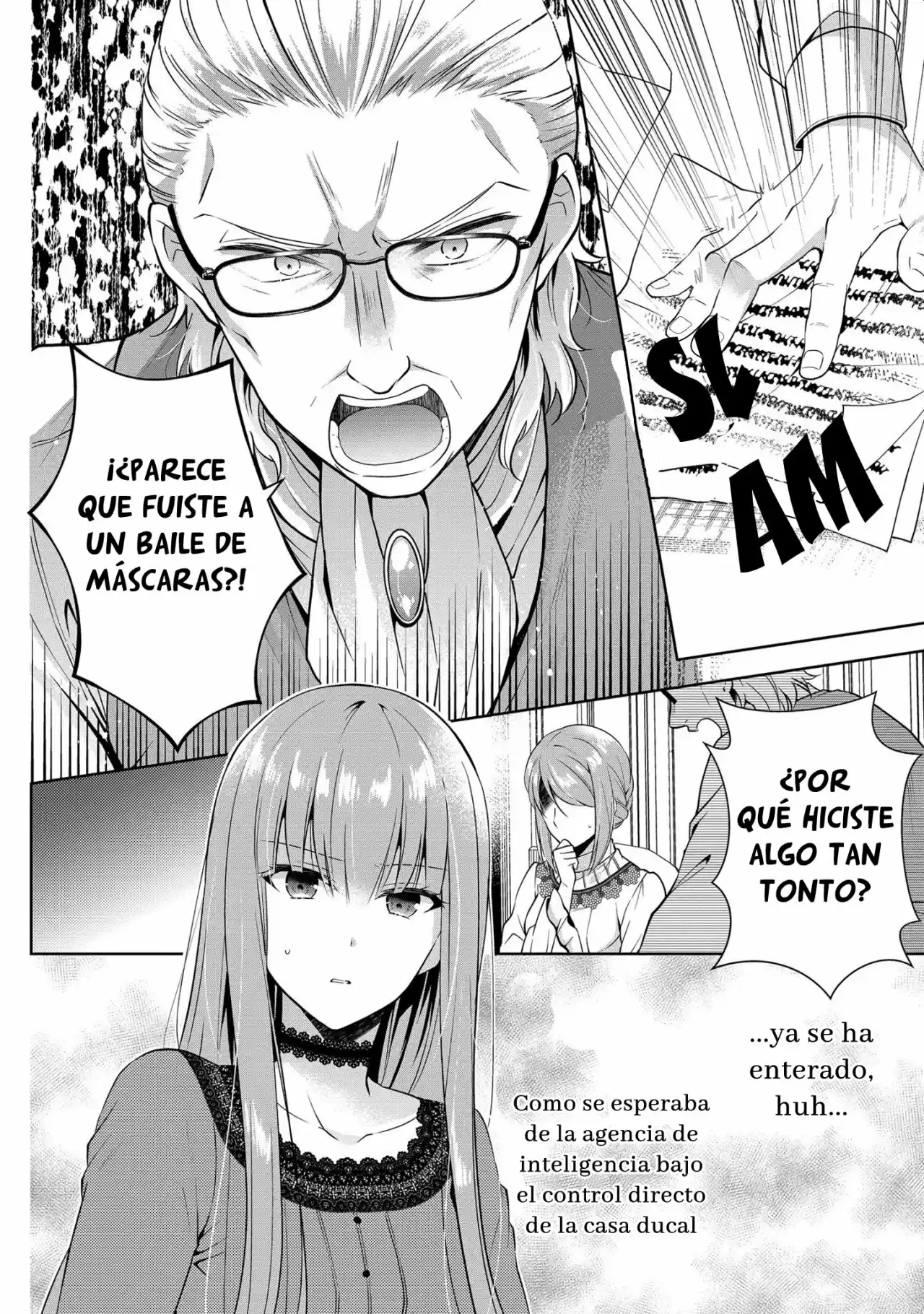 ¡No Quiero Ser Princesa! - Capítulo 6 - Página 10 - LectorTMOo