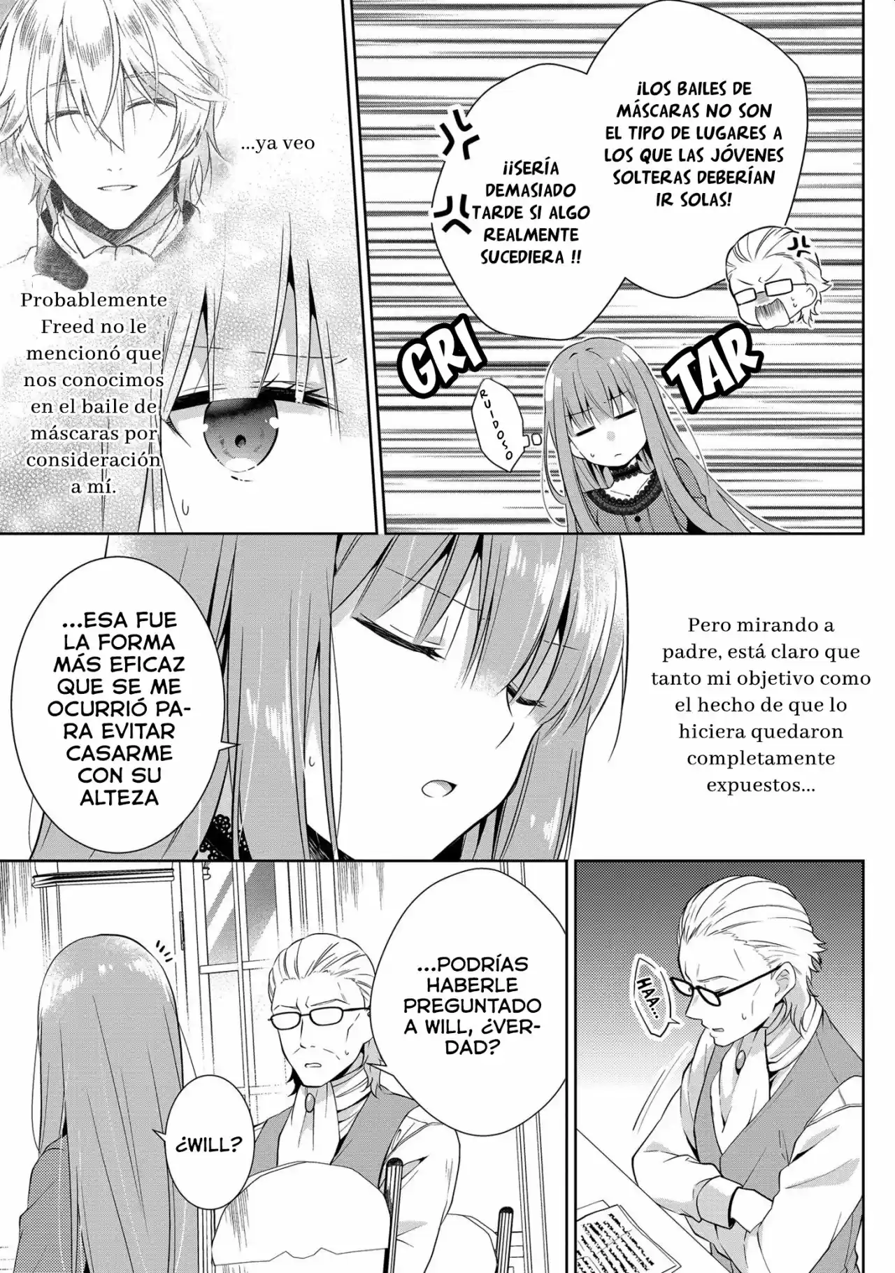 ¡No Quiero Ser Princesa! - Capítulo 6 - Página 11 - LectorTMOo