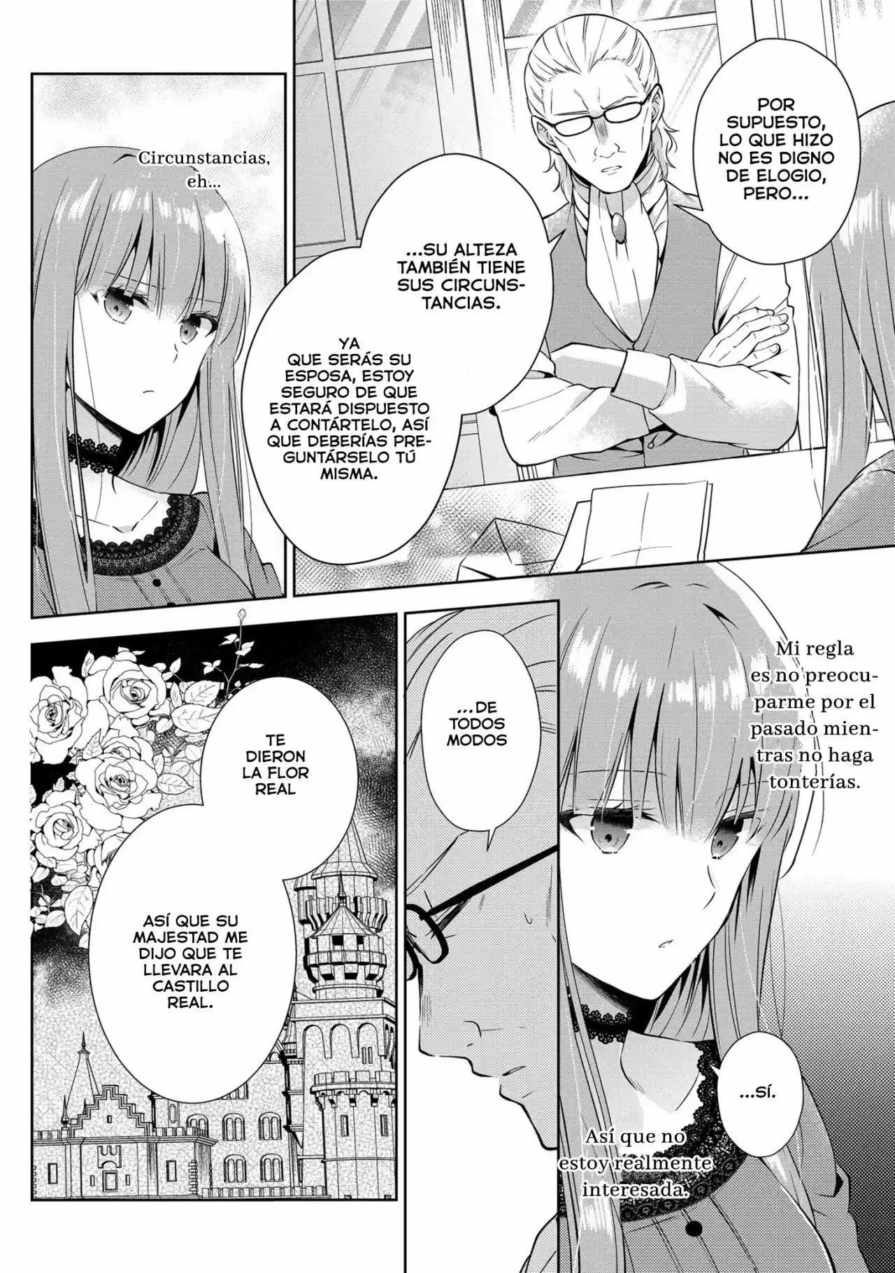 ¡No Quiero Ser Princesa! - Capítulo 6 - Página 16 - LectorTMOo