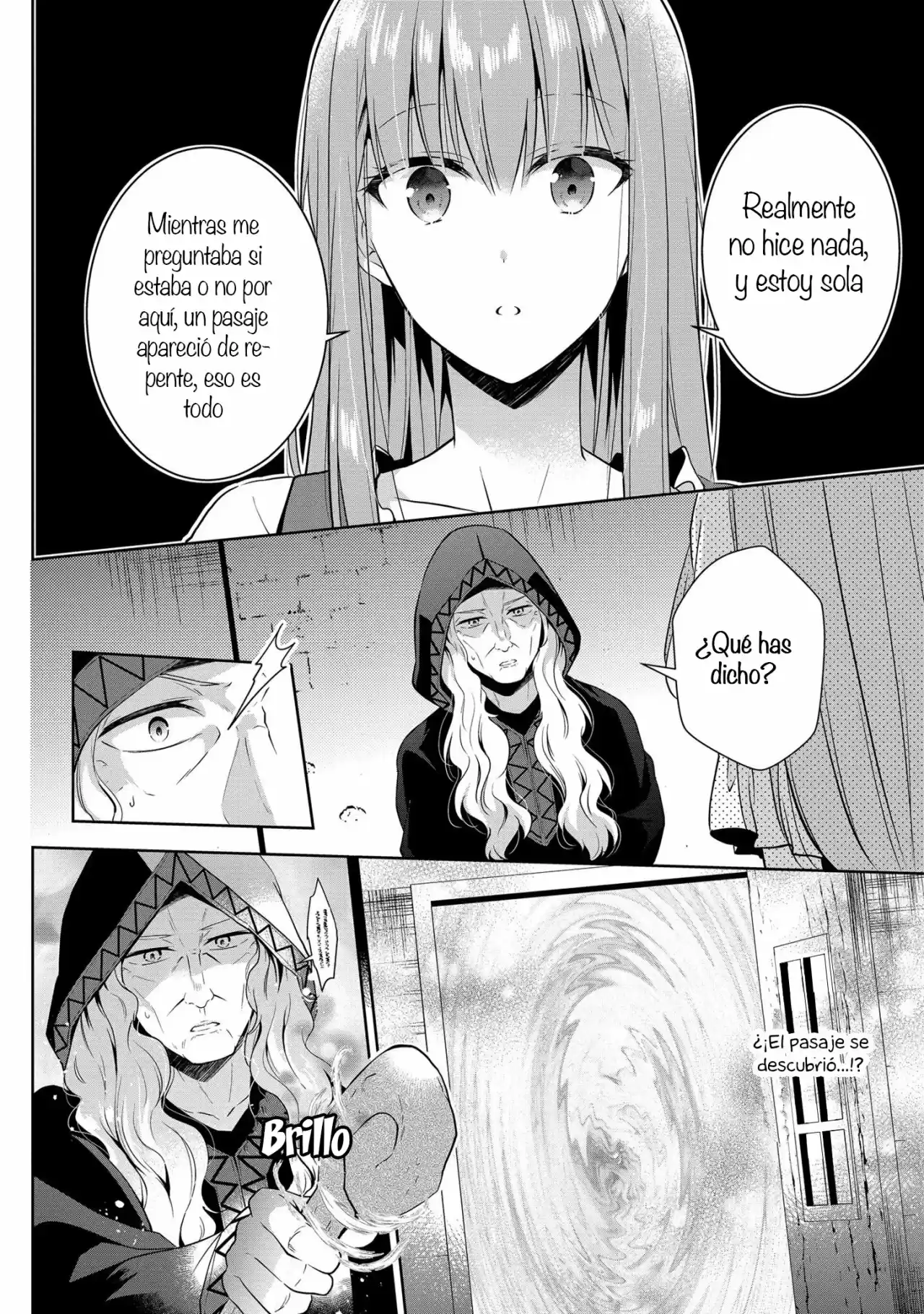 ¡No Quiero Ser Princesa! - Capítulo 7 - Página 8 - LectorTMOo