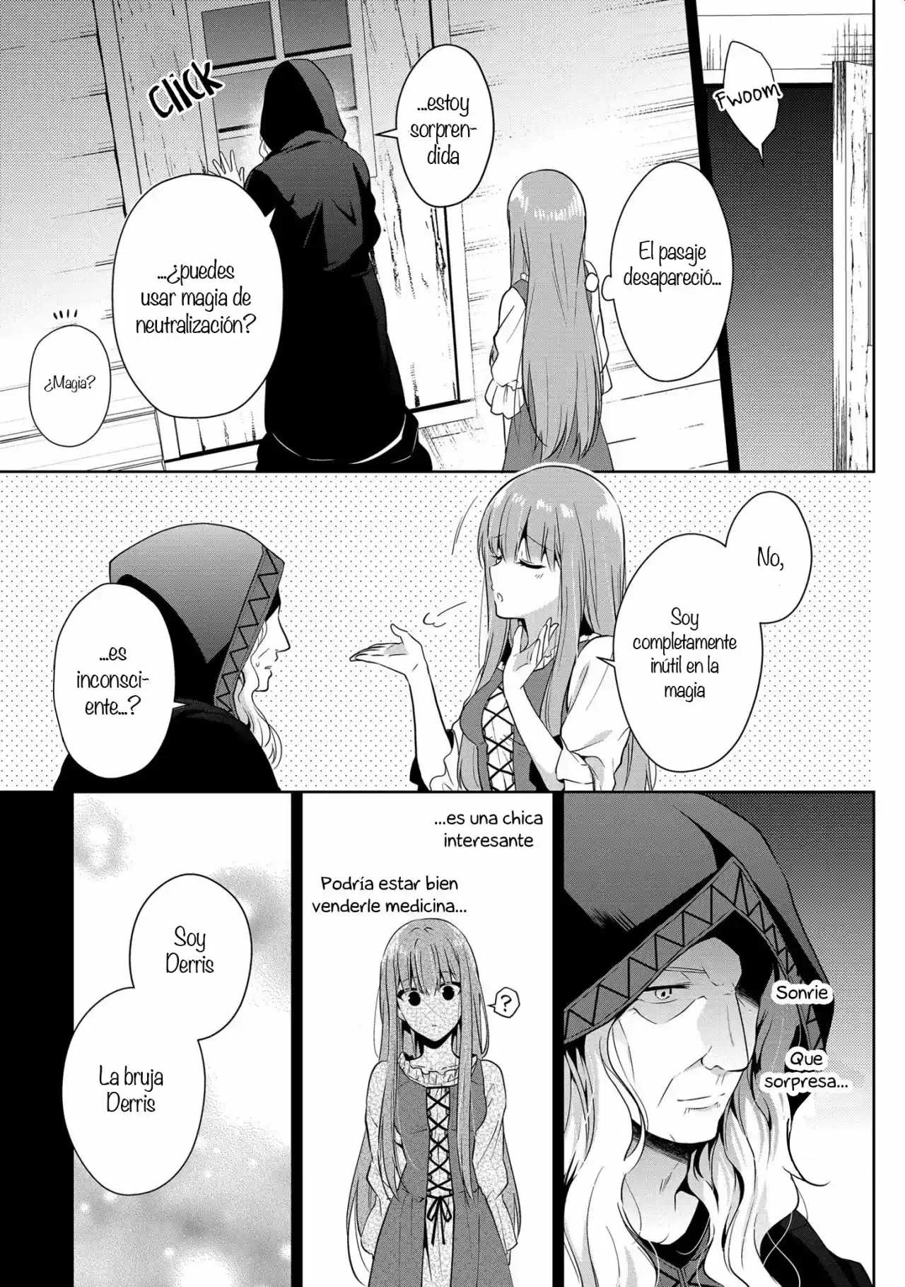 ¡No Quiero Ser Princesa! - Capítulo 7 - Página 9 - LectorTMOo