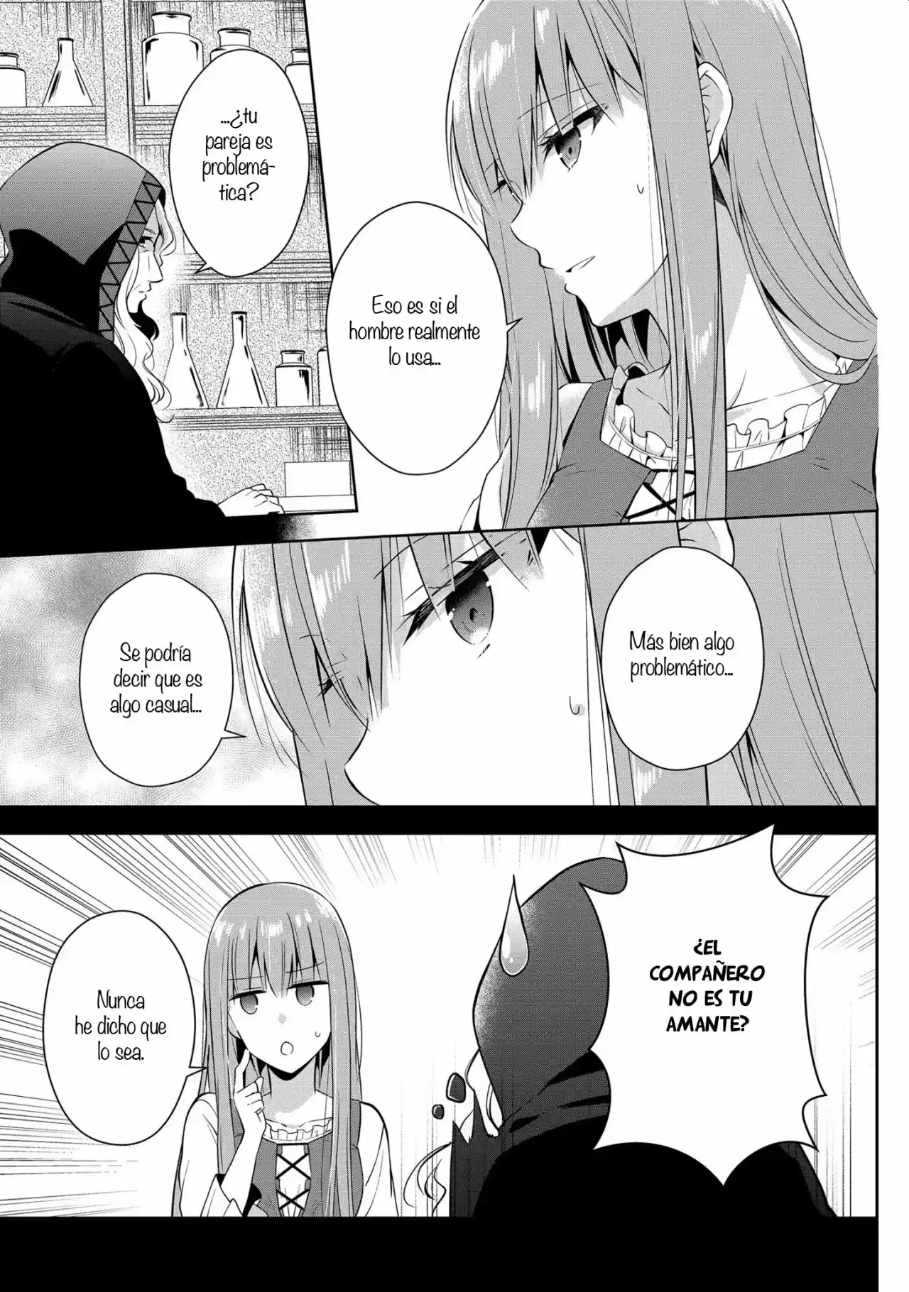 ¡No Quiero Ser Princesa! - Capítulo 7 - Página 11 - LectorTMOo