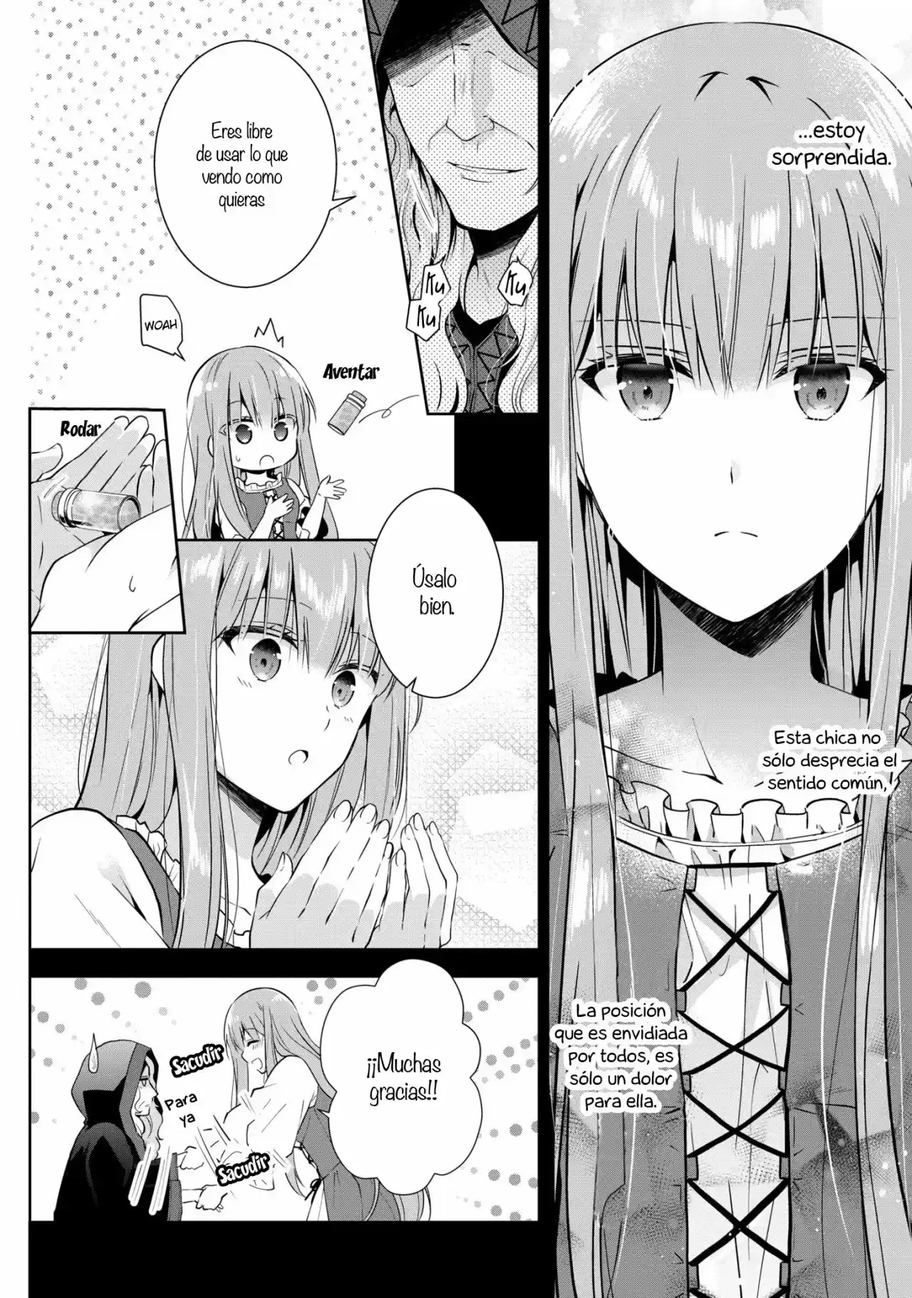 ¡No Quiero Ser Princesa! - Capítulo 7 - Página 14 - LectorTMOo