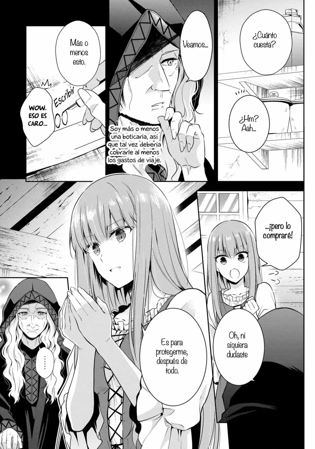 ¡No Quiero Ser Princesa! - Capítulo 7 - Página 15 - LectorTMOo