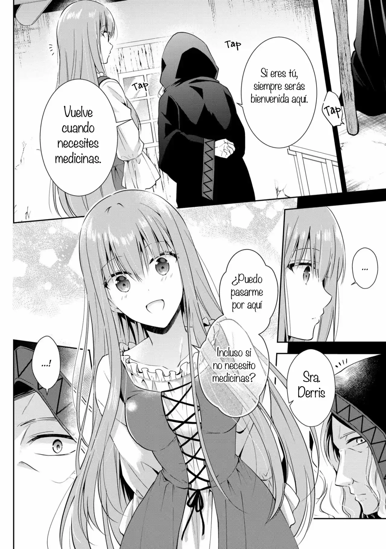 ¡No Quiero Ser Princesa! - Capítulo 7 - Página 16 - LectorTMOo