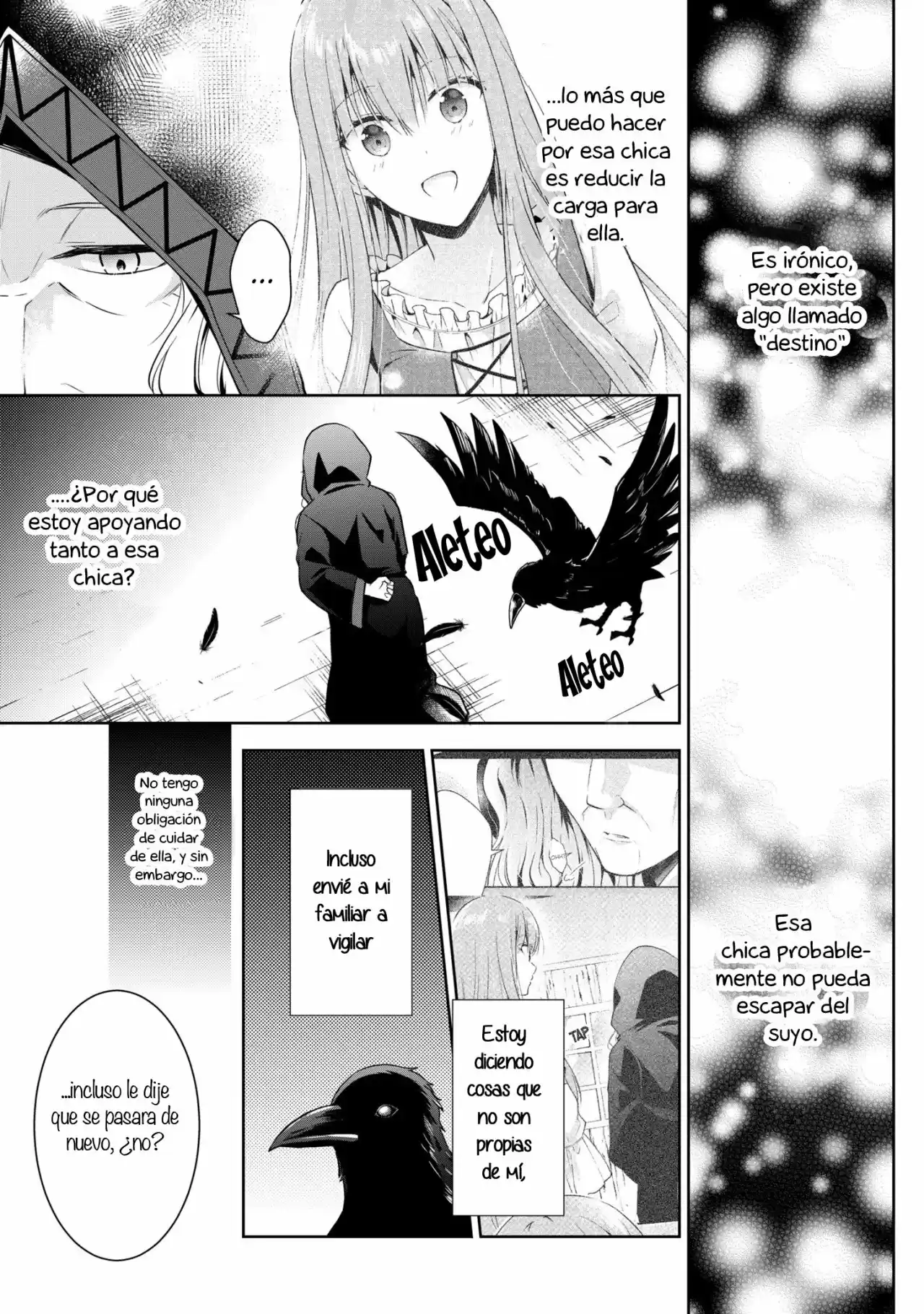 ¡No Quiero Ser Princesa! - Capítulo 7 - Página 19 - LectorTMOo