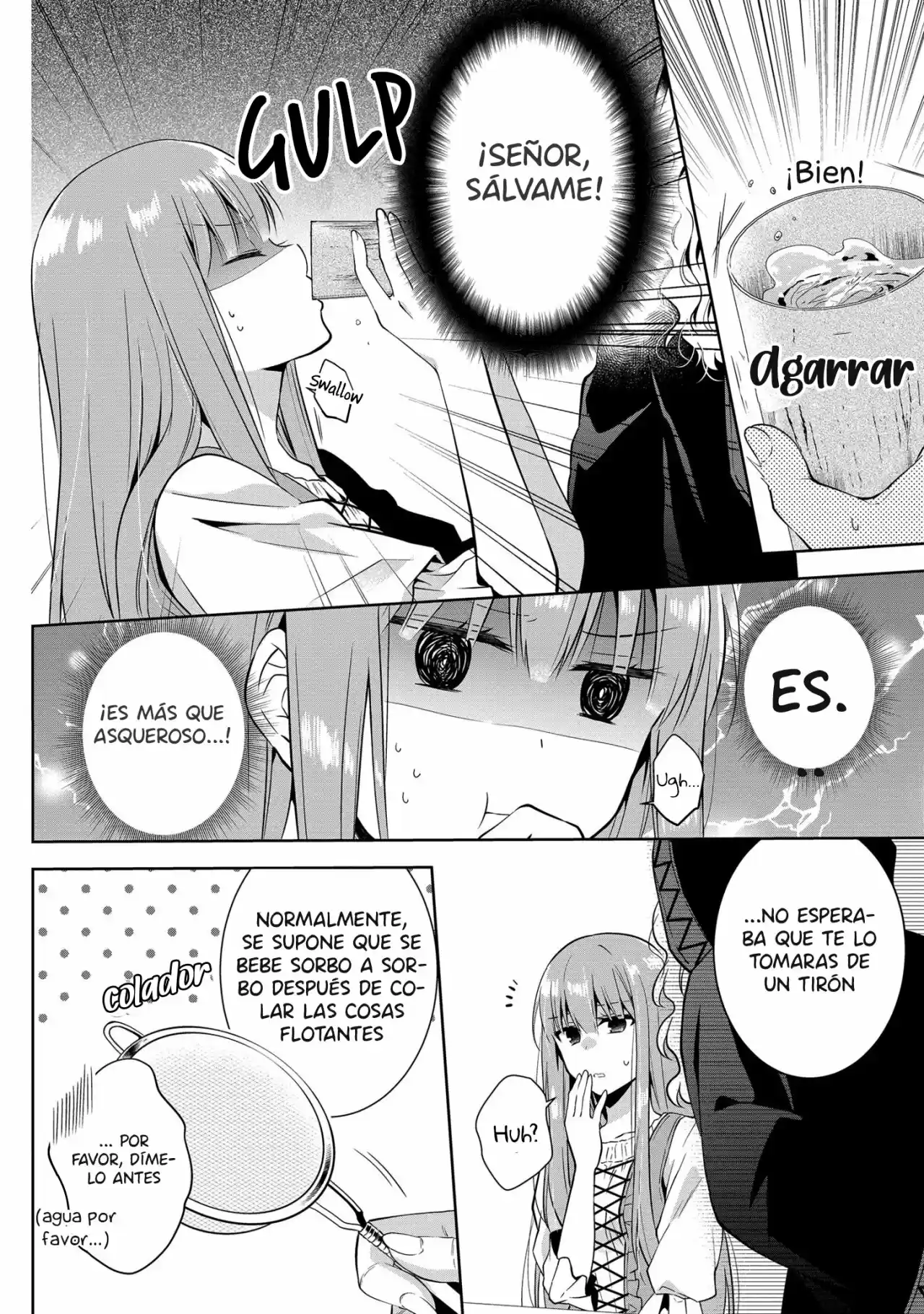 ¡No Quiero Ser Princesa! - Capítulo 8 - Página 10 - LectorTMOo