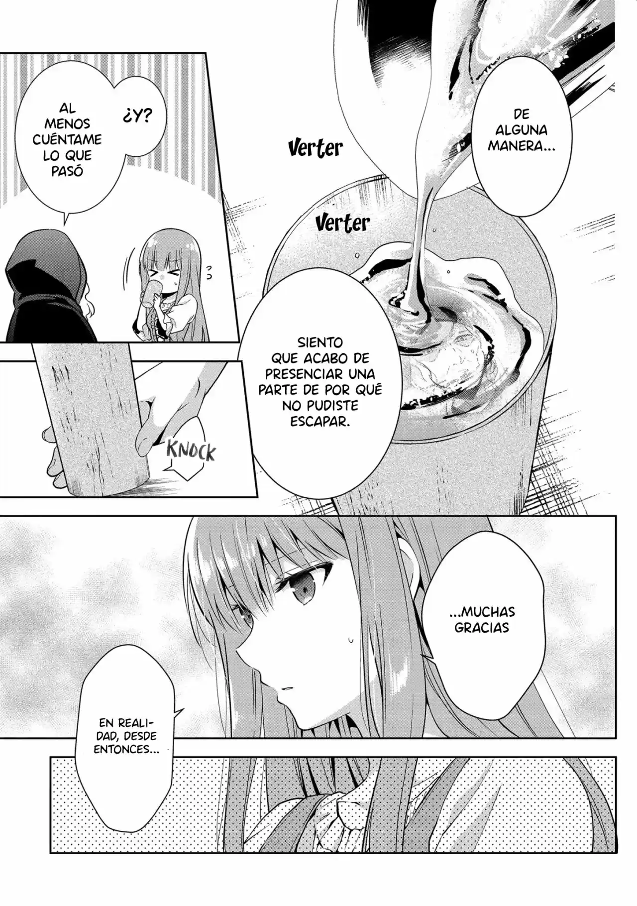 ¡No Quiero Ser Princesa! - Capítulo 8 - Página 11 - LectorTMOo