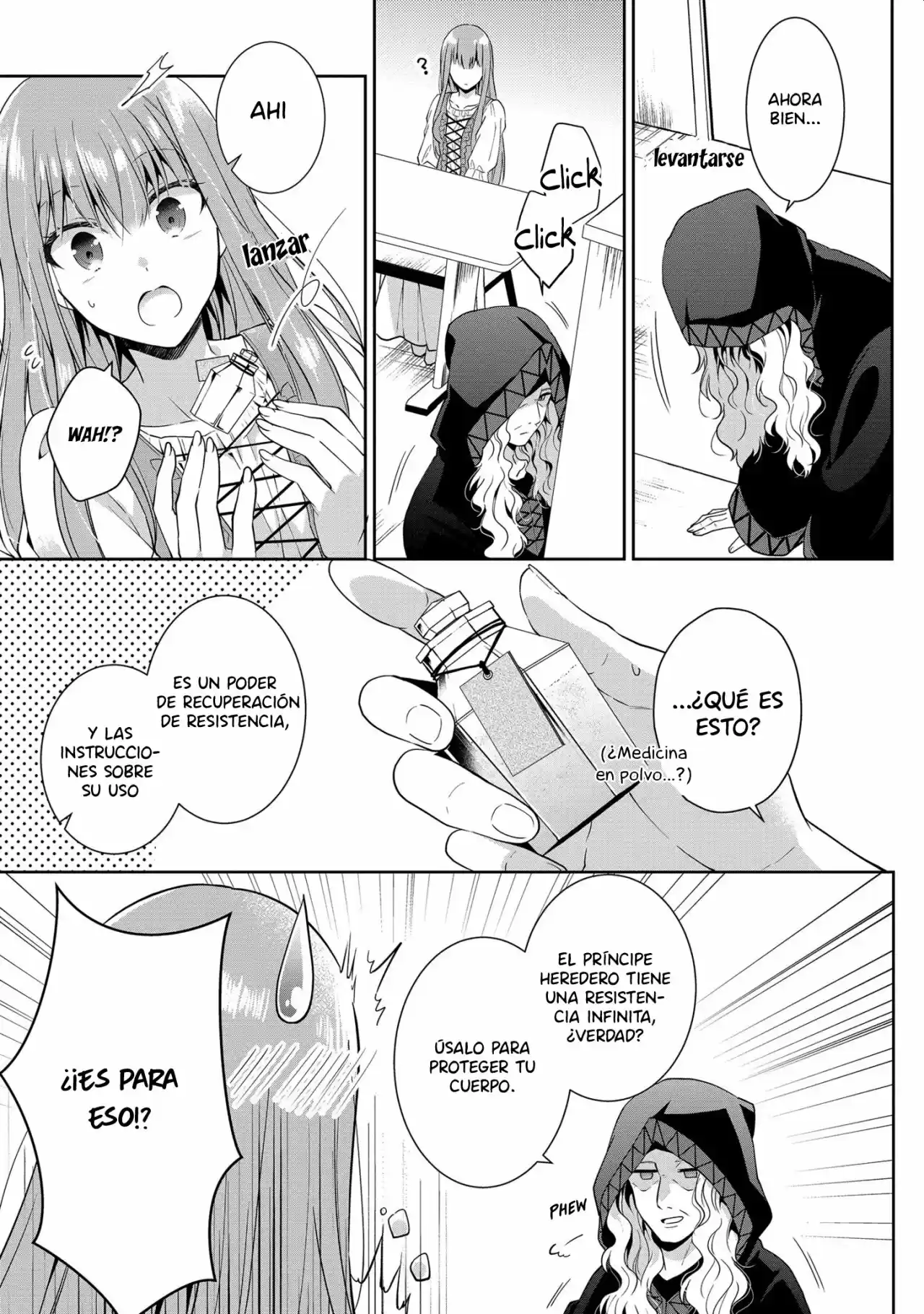 ¡No Quiero Ser Princesa! - Capítulo 8 - Página 13 - LectorTMOo