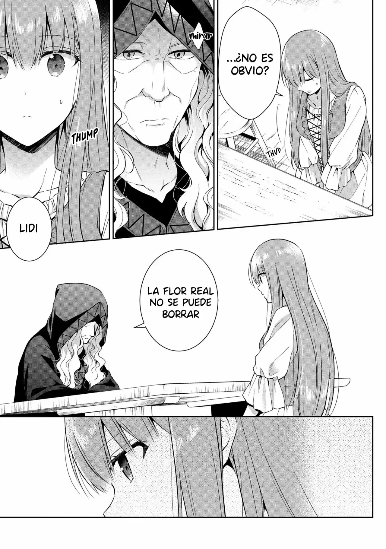 ¡No Quiero Ser Princesa! - Capítulo 8 - Página 15 - LectorTMOo
