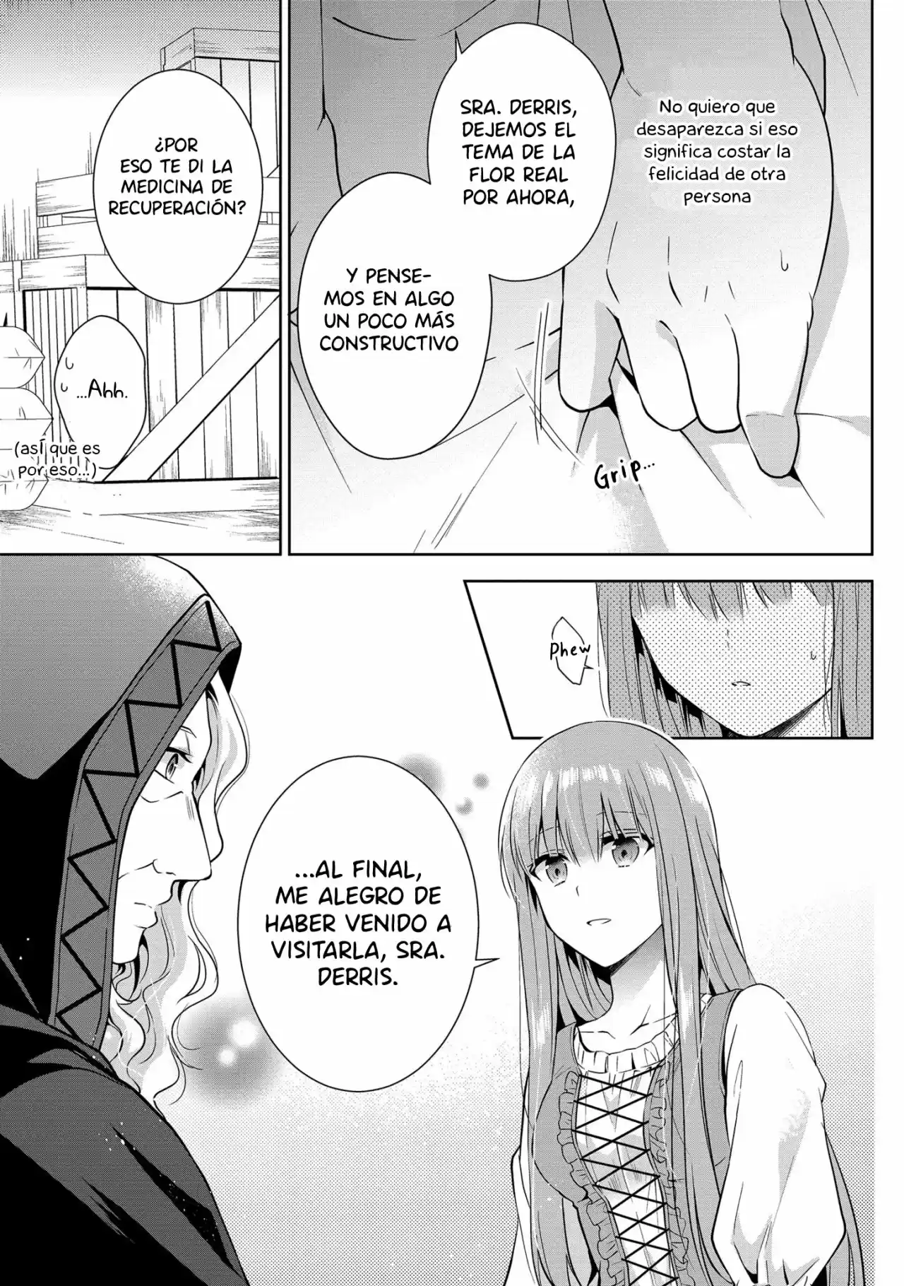 ¡No Quiero Ser Princesa! - Capítulo 8 - Página 19 - LectorTMOo
