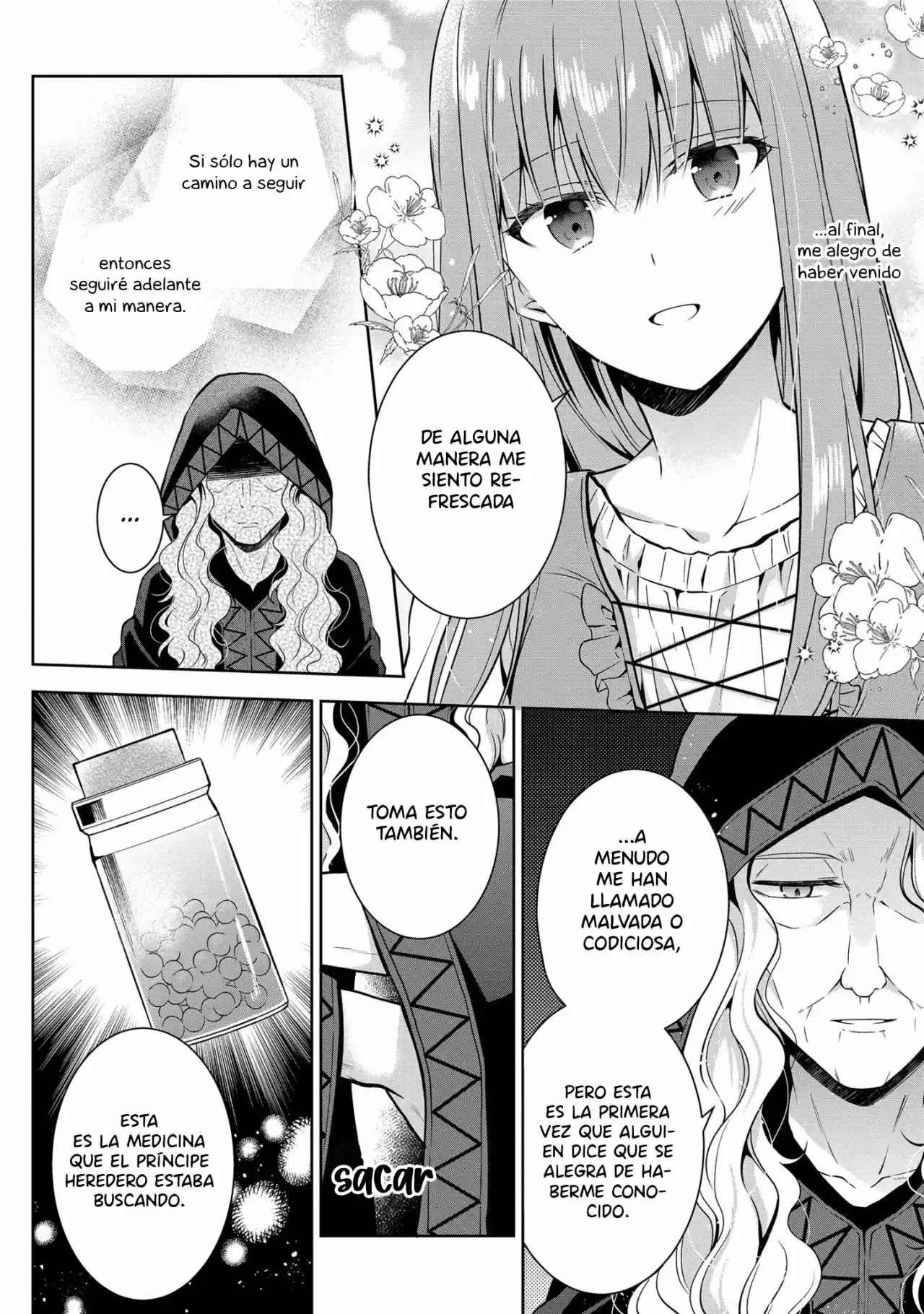 ¡No Quiero Ser Princesa! - Capítulo 8 - Página 20 - LectorTMOo