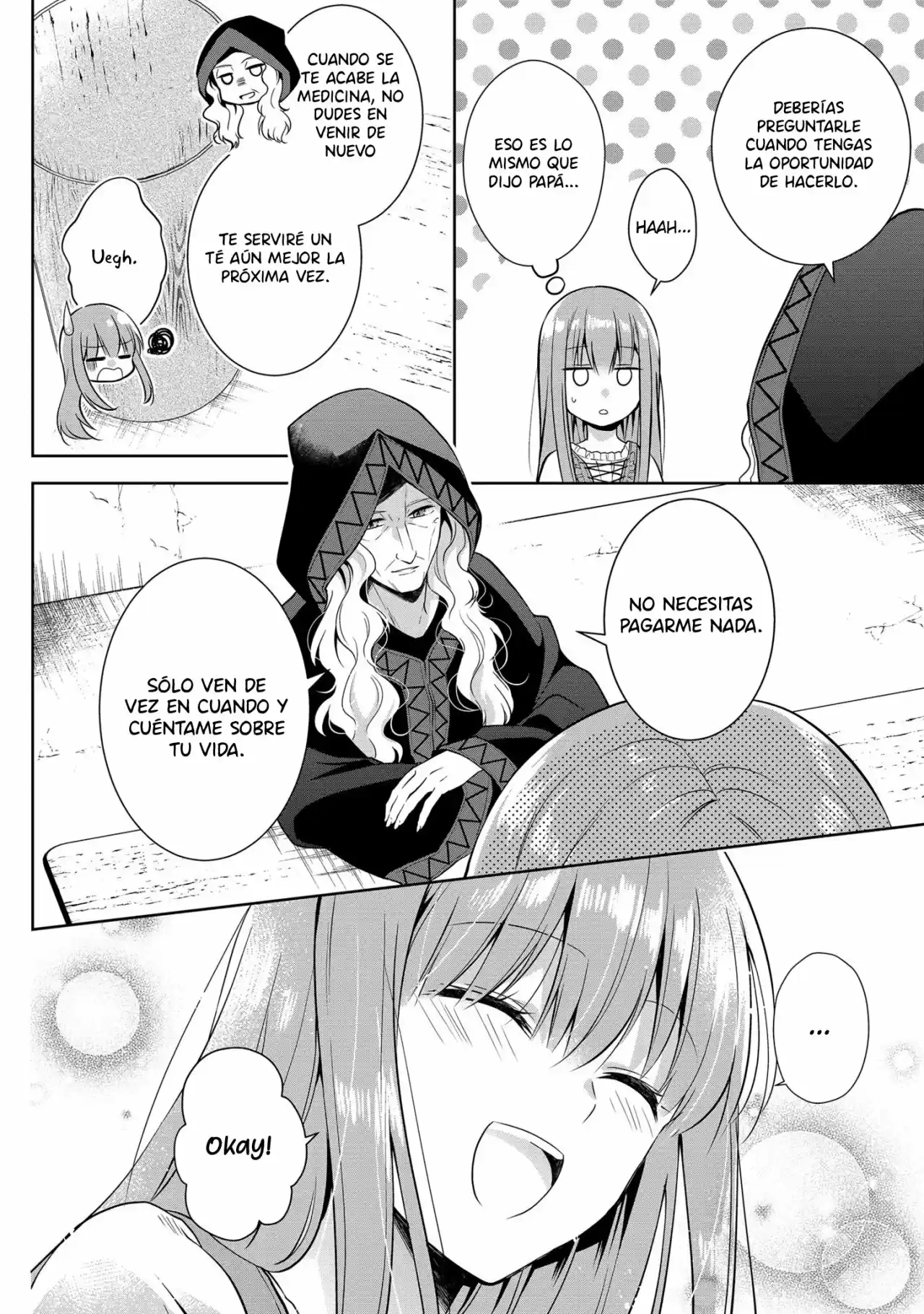 ¡No Quiero Ser Princesa! - Capítulo 8 - Página 22 - LectorTMOo