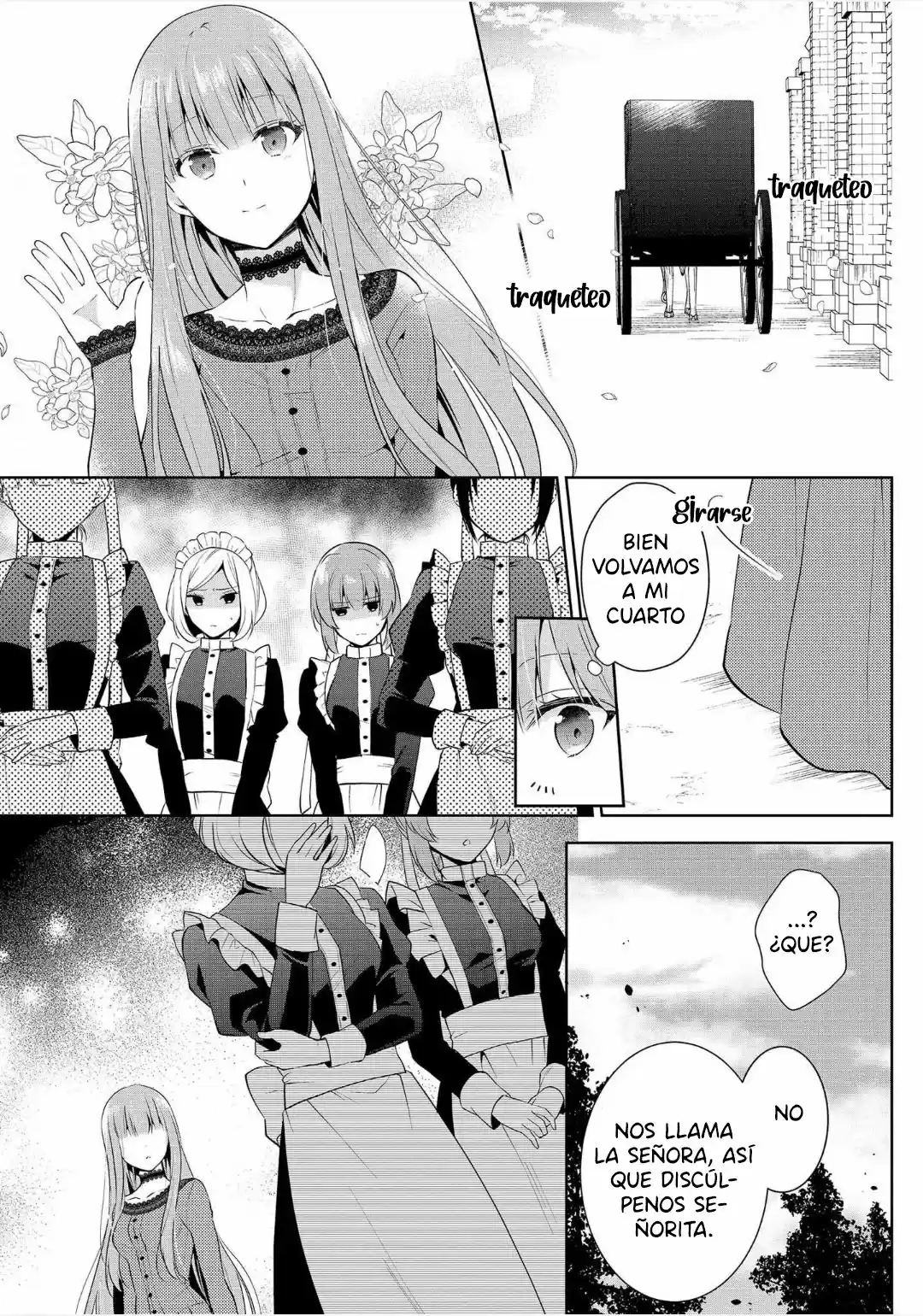 ¡No Quiero Ser Princesa! - Capítulo 9 - Página 23 - LectorTMOo