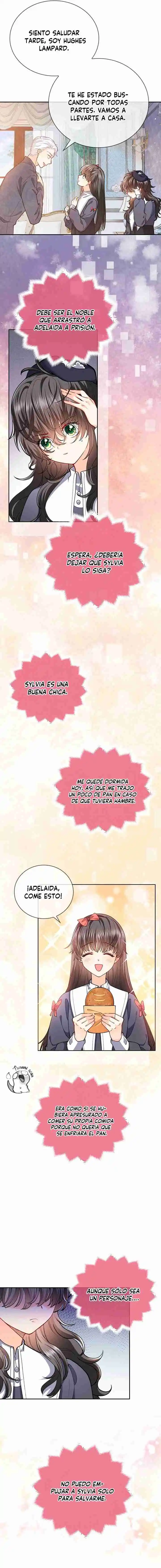 No Quiero Ser Una Bruja - Capítulo 10 - Página 4 - LectorTMOo
