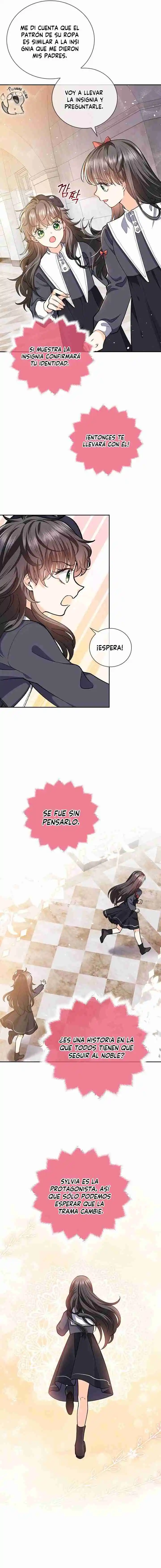 No Quiero Ser Una Bruja - Capítulo 10 - Página 9 - LectorTMOo