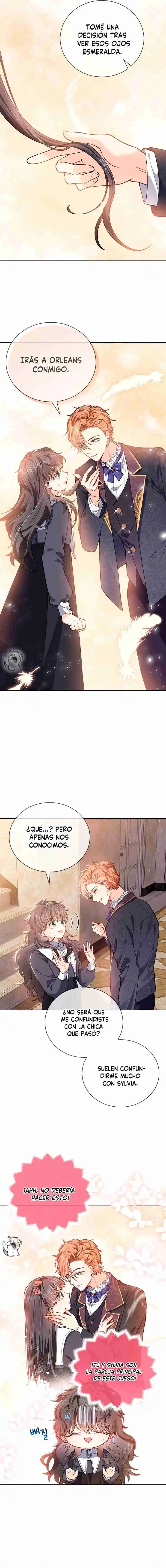 No Quiero Ser Una Bruja - Capítulo 11 - Página 5 - LectorTMOo
