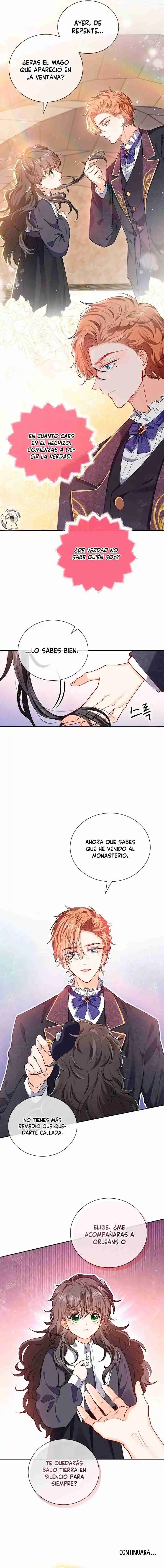 No Quiero Ser Una Bruja - Capítulo 11 - Página 8 - LectorTMOo