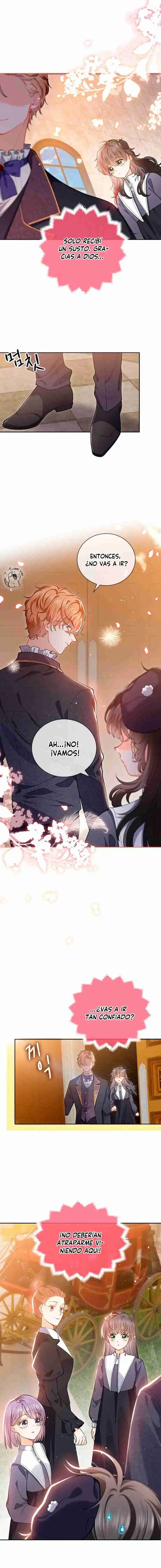 No Quiero Ser Una Bruja - Capítulo 12 - Página 7 - LectorTMOo