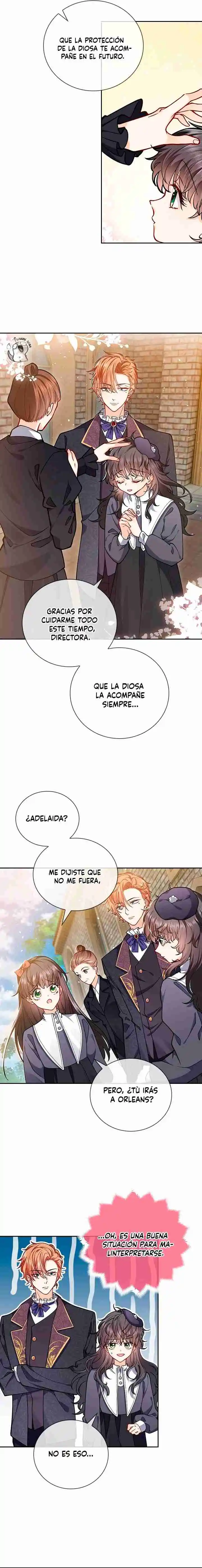 No Quiero Ser Una Bruja - Capítulo 13 - Página 4 - LectorTMOo