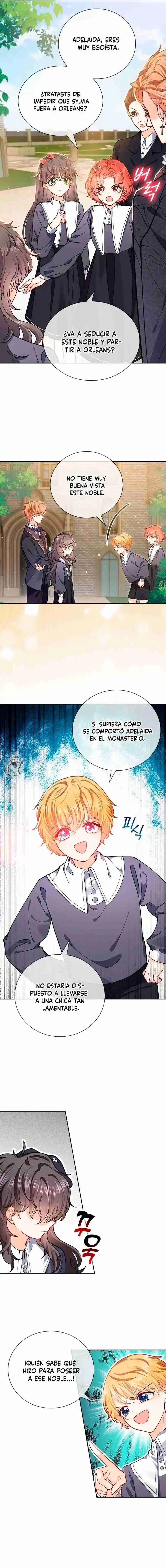 No Quiero Ser Una Bruja - Capítulo 13 - Página 5 - LectorTMOo