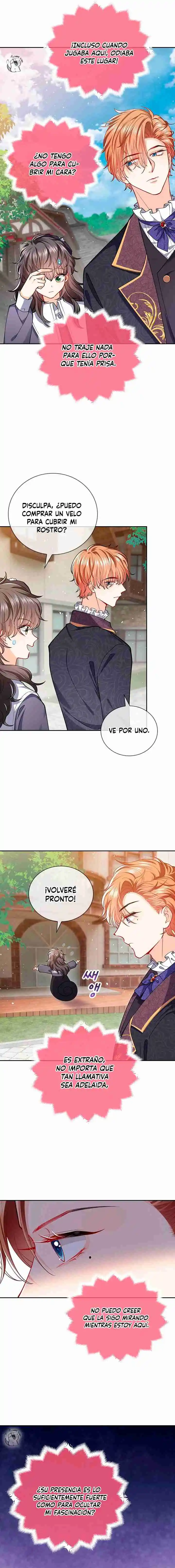 No Quiero Ser Una Bruja - Capítulo 14 - Página 8 - LectorTMOo