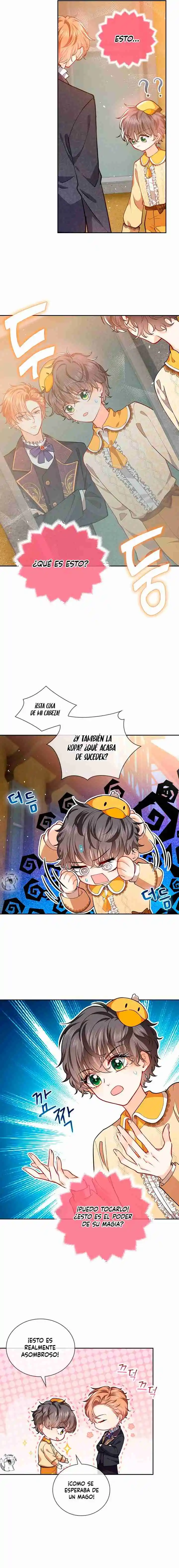 No Quiero Ser Una Bruja - Capítulo 15 - Página 5 - LectorTMOo