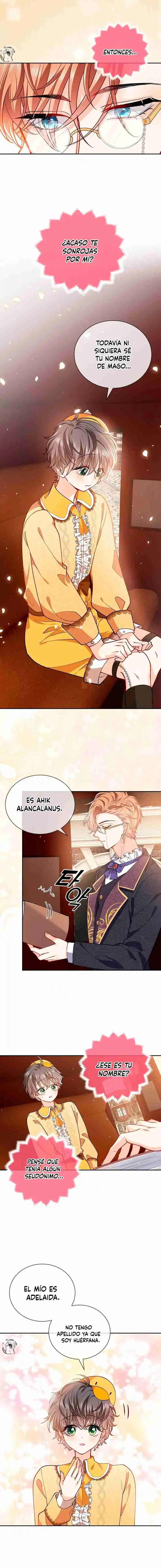 No Quiero Ser Una Bruja - Capítulo 16 - Página 7 - LectorTMOo