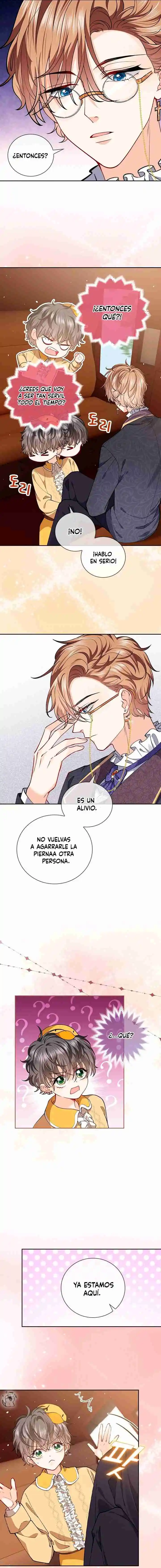 No Quiero Ser Una Bruja - Capítulo 17 - Página 6 - LectorTMOo