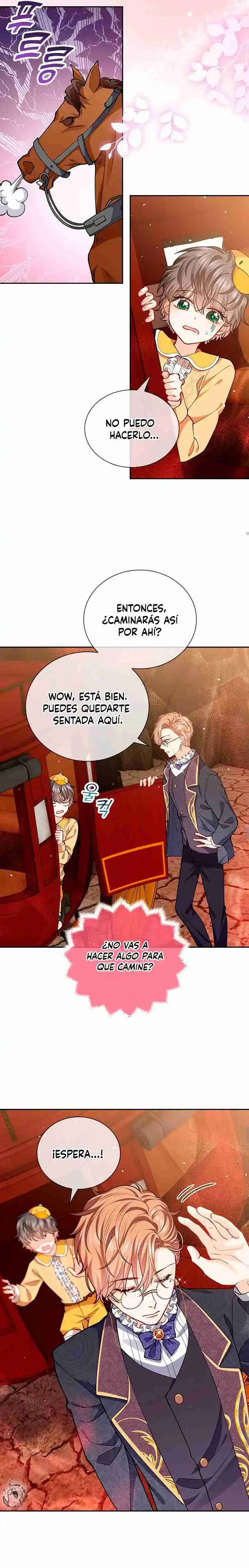 No Quiero Ser Una Bruja - Capítulo 18 - Página 4 - LectorTMOo