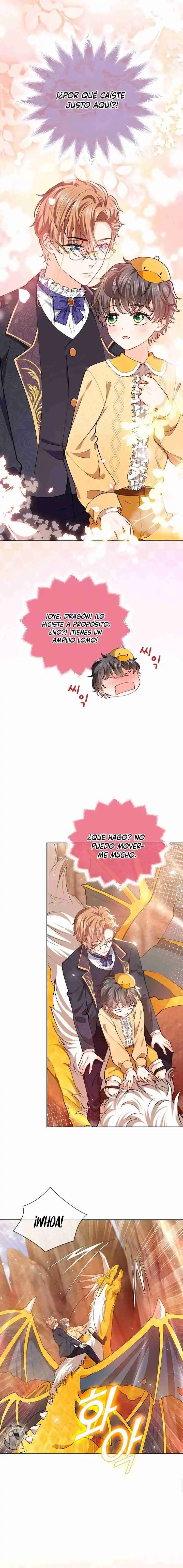 No Quiero Ser Una Bruja - Capítulo 19 - Página 4 - LectorTMOo