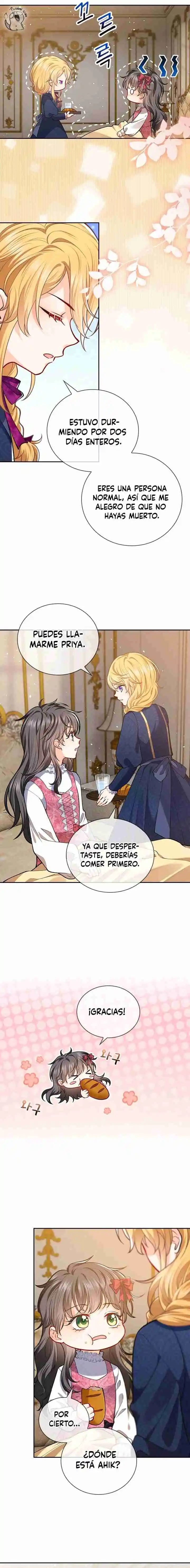 No Quiero Ser Una Bruja - Capítulo 20 - Página 7 - LectorTMOo