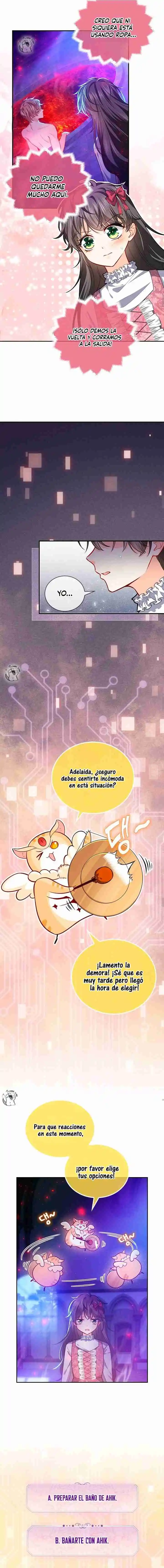 No Quiero Ser Una Bruja - Capítulo 21 - Página 7 - LectorTMOo